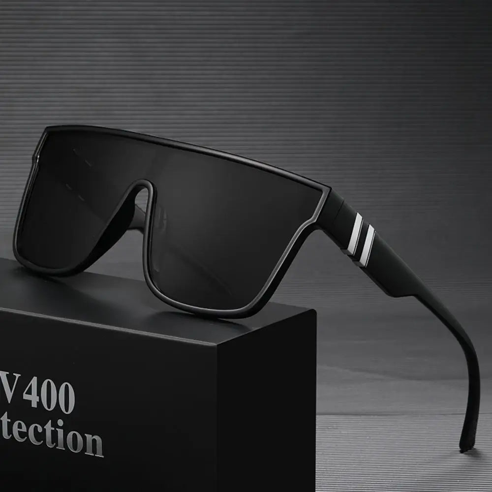 New Designer  Outdoor Sport Sunglasses Men Male Sun Glasses Women Goggles UV400 Fashion Eyewear