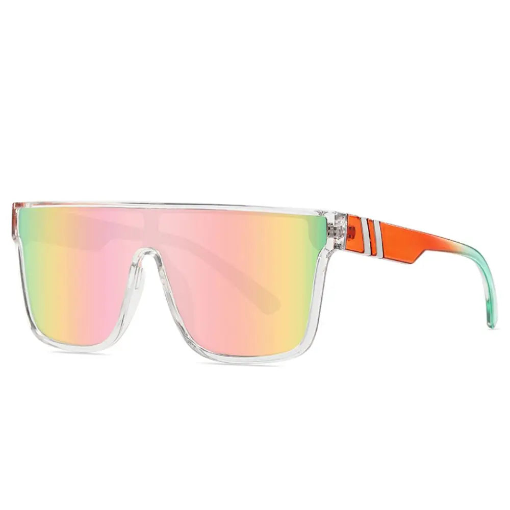 New Designer  Outdoor Sport Sunglasses Men Male Sun Glasses Women Goggles UV400 Fashion Eyewear