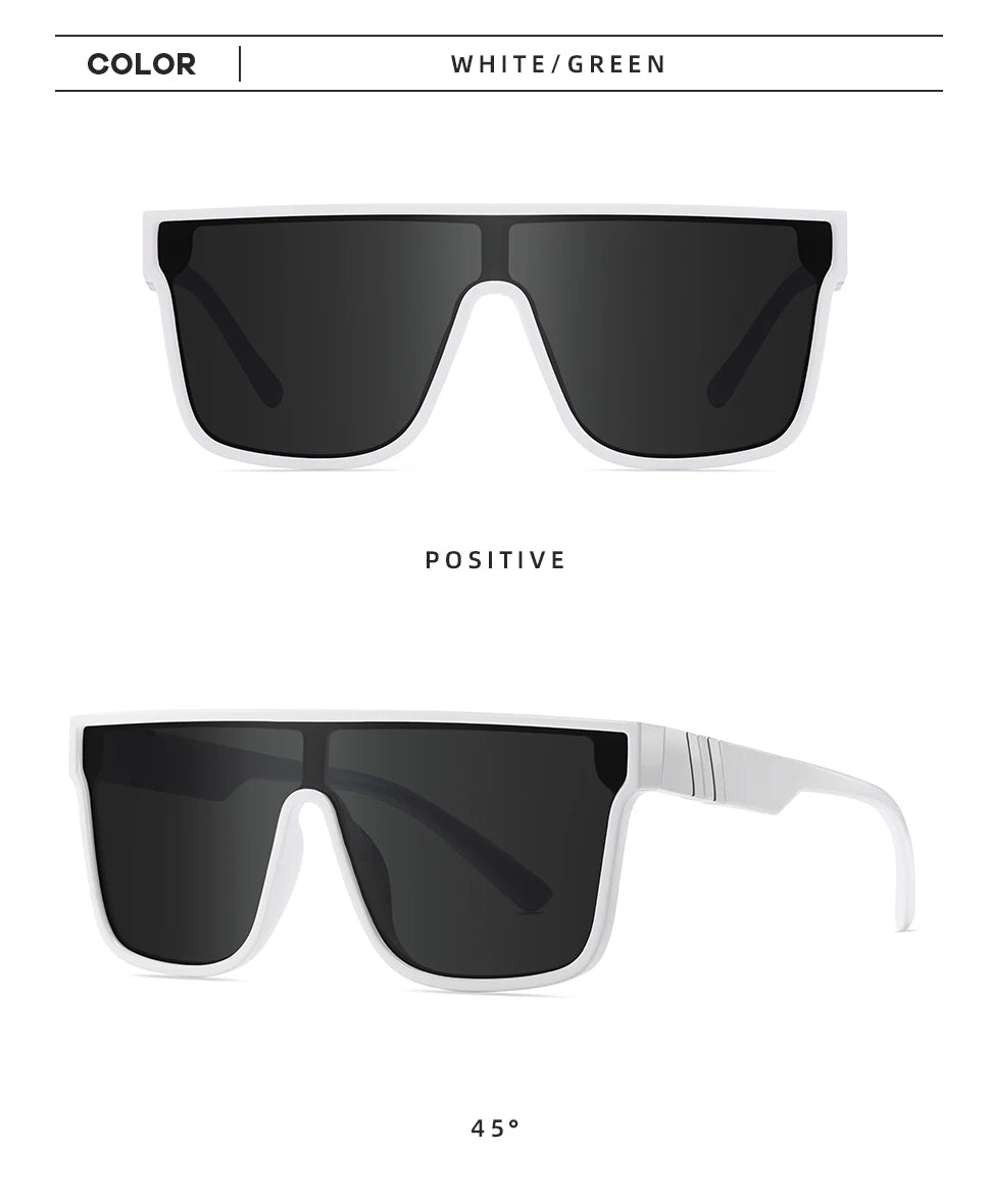 New Designer  Outdoor Sport Sunglasses Men Male Sun Glasses Women Goggles UV400 Fashion Eyewear