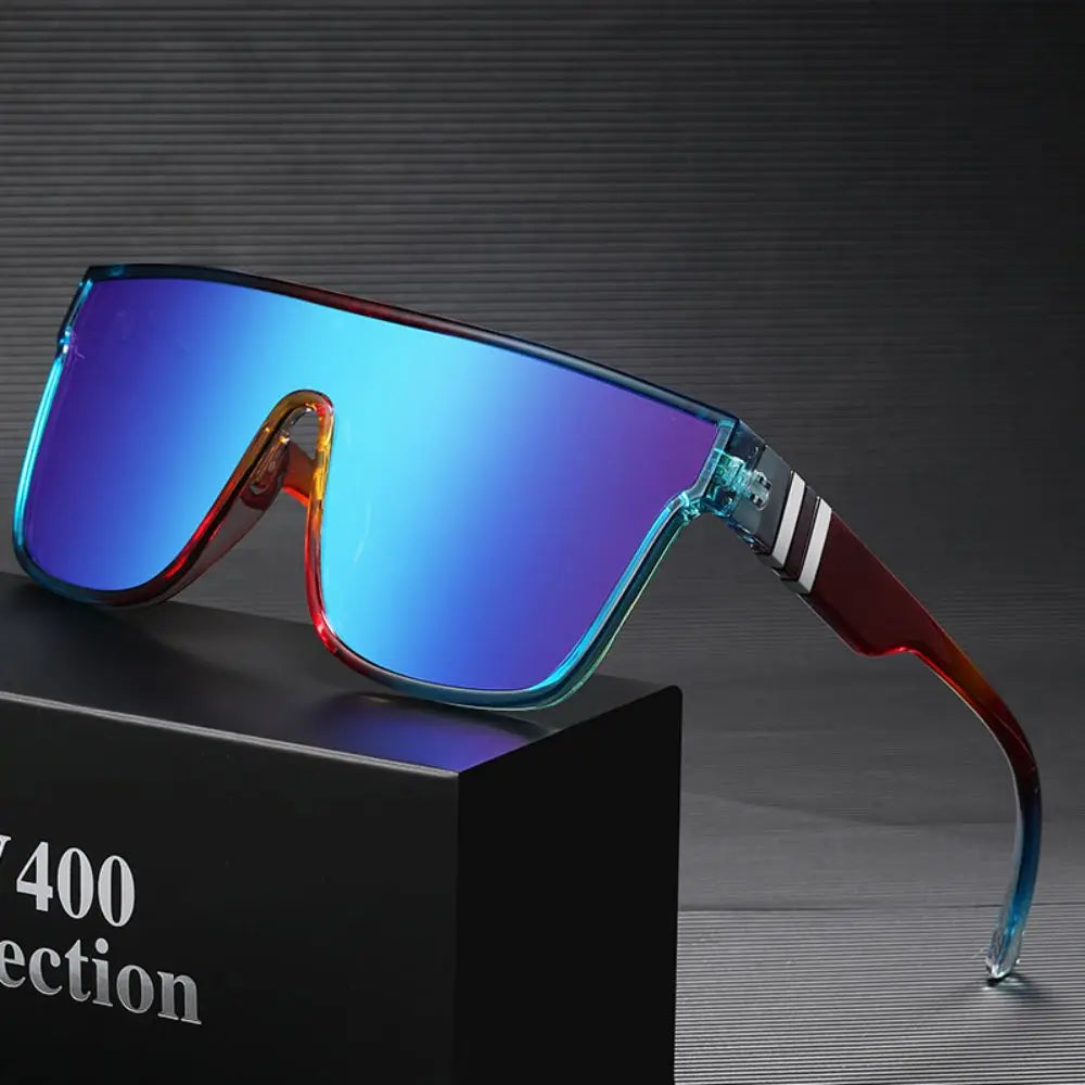 New Designer  Outdoor Sport Sunglasses Men Male Sun Glasses Women Goggles UV400 Fashion Eyewear